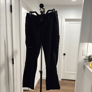 Grey’s Anatomy Black Scrub Set